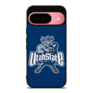 UTAH STATE AGGIES SYMBOL Google Pixel 9 Case Cover UTAH STATE AGGIES SYMBOL Google Pixel 9 Case Cover