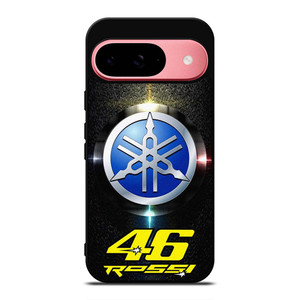 VALENTINO ROSSI YAMAHA RACING SYMBOL Google Pixel 9 Case Cover