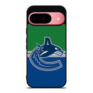 VANCOUVER CANUCKS HOCKEY LOGO Google Pixel 9 Case Cover VANCOUVER CANUCKS HOCKEY LOGO Google Pixel 9 Case Cover