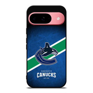 VANCOUVER CANUCKS HOCKEY TEAM LOGO Google Pixel 9 Case Cover