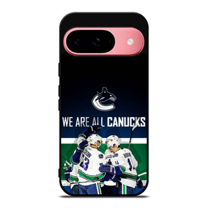 VANCOUVER CANUCKS ICE HOCKEY TEAM Google Pixel 9 Case Cover VANCOUVER CANUCKS ICE HOCKEY TEAM Google Pixel 9 Case Cover