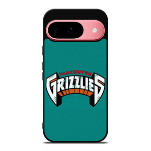 VANCOUVER GRIZZLIES BASKETBALL Google Pixel 9 Case Cover