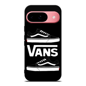 VANS OLD SKOOL BLACK Google Pixel 9 Case Cover