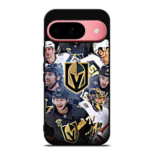 VEGAS GOLDEN KNIGHTS HOCKEY TEAM MEMBER Google Pixel 9 Case Cover VEGAS GOLDEN KNIGHTS HOCKEY TEAM MEMBER Google Pixel 9 Case Cover