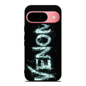 VENOM LOGO LETTER Google Pixel 9 Case Cover VENOM LOGO LETTER Google Pixel 9 Case Cover