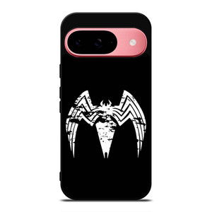 VENOM MARVEL LOGO Google Pixel 9 Case Cover VENOM MARVEL LOGO Google Pixel 9 Case Cover
