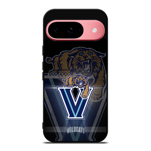 VILLANOVA WILDCATS BASKETBALL Google Pixel 9 Case Cover VILLANOVA WILDCATS BASKETBALL Google Pixel 9 Case Cover