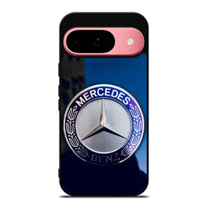 VINTAGE MERCEDES BENZ METAL EMBLEM Google Pixel 9 Case Cover VINTAGE MERCEDES BENZ METAL EMBLEM Google Pixel 9 Case Cover