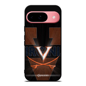 VIRGINIA CAVALIERS BASKETBALL Google Pixel 9 Case Cover VIRGINIA CAVALIERS BASKETBALL Google Pixel 9 Case Cover