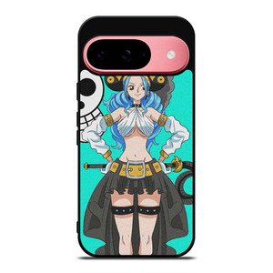 VIVI ONE PIECE ANIME Google Pixel 9 Case Cover VIVI ONE PIECE ANIME Google Pixel 9 Case Cover