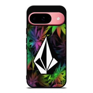 VOLCOM MARIJUANA LEAF Google Pixel 9 Case Cover VOLCOM MARIJUANA LEAF Google Pixel 9 Case Cover