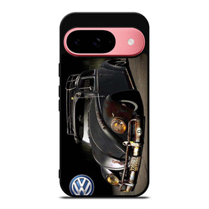 VOLKSWAGEN VW BEETLE VINTAGE Google Pixel 9 Case Cover VOLKSWAGEN VW BEETLE VINTAGE Google Pixel 9 Case Cover