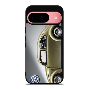 VW VOLKSWAGEN BEETLE VINTAGE Google Pixel 9 Case Cover VW VOLKSWAGEN BEETLE VINTAGE Google Pixel 9 Case Cover