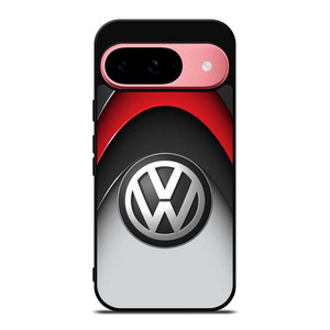 VW VOLKSWAGEN CHROME EMBLEM Google Pixel 9 Case Cover