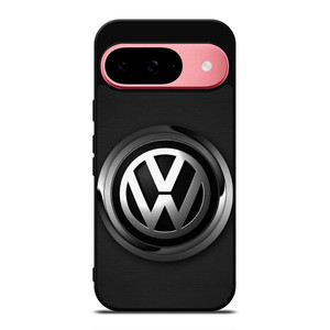 VW VOLKSWAGEN METAL CARBON Google Pixel 9 Case Cover