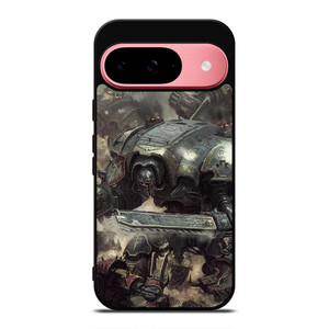 WARHAMMER BLACK TEMPLAR GAMES Google Pixel 9 Case Cover WARHAMMER BLACK TEMPLAR GAMES Google Pixel 9 Case Cover