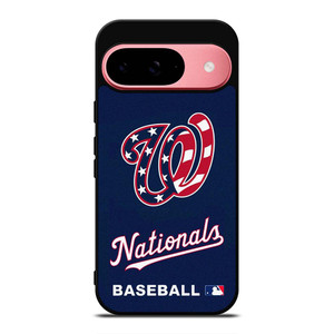 WASHINGTON NATIONALS BASEBALL MLB SYMBOL Google Pixel 9 Case Cover