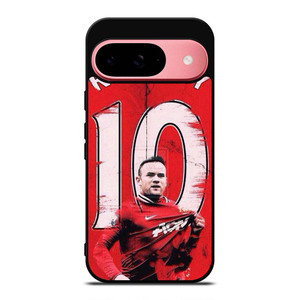 WAYNE ROONEY MAN UNITED LEGEND Google Pixel 9 Case Cover WAYNE ROONEY MAN UNITED LEGEND Google Pixel 9 Case Cover