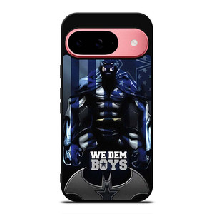 WE DEM BOYS DALLAS COWBOYS BATMAN Google Pixel 9 Case Cover WE DEM BOYS DALLAS COWBOYS BATMAN Google Pixel 9 Case Cover