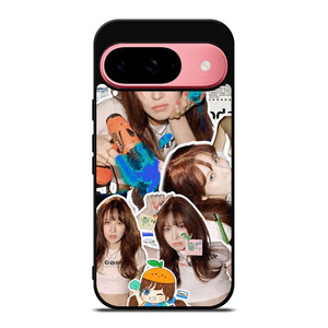 WENDY RED VELVET COLLAGE Google Pixel 9 Case Cover WENDY RED VELVET COLLAGE Google Pixel 9 Case Cover