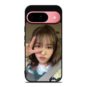 WENDY RED VELVET CUTE Google Pixel 9 Case Cover WENDY RED VELVET CUTE Google Pixel 9 Case Cover