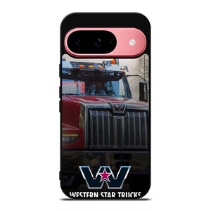 WESTERN STAR TRUCKS Google Pixel 9 Case Cover