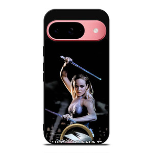 WHITE CANARY DC COMICS Google Pixel 9 Case Cover WHITE CANARY DC COMICS Google Pixel 9 Case Cover