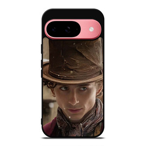 WILLY WONKA TIMOTHEE CHALAMET Google Pixel 9 Case Cover