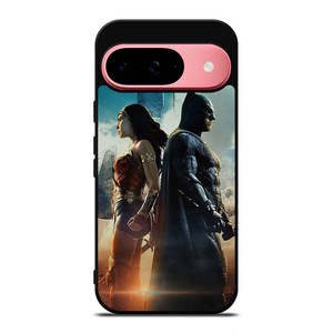WONDER WOMAN BATMAN JUSTICE LEAGUE Google Pixel 9 Case Cover
