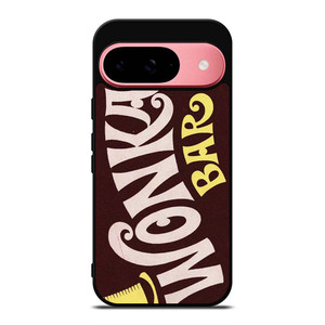 WONKA BAR CHOCOLATE Google Pixel 9 Case Cover WONKA BAR CHOCOLATE Google Pixel 9 Case Cover
