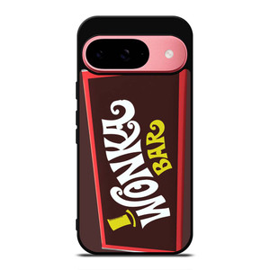 WONKA CHOCOLATE BAR Google Pixel 9 Case Cover WONKA CHOCOLATE BAR Google Pixel 9 Case Cover