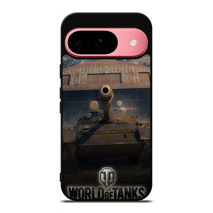WORLD OF TANKS WAR GAMES Google Pixel 9 Case Cover