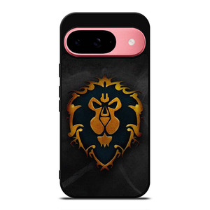 WORLD OF WARCRAFT ALLIANCE EMBLEM Google Pixel 9 Case Cover