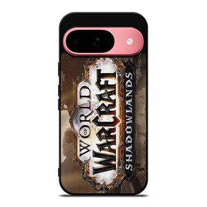 WORLD OF WARCRAFT SHADOWLANDS GAMES Google Pixel 9 Case Cover