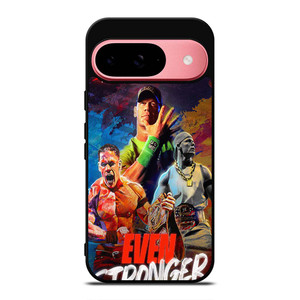WWE 2K23 WRESTLING JOHN CENA EVEN STRONGER Google Pixel 9 Case Cover WWE 2K23 WRESTLING JOHN CENA EVEN STRONGER Google Pixel 9 Case Cover