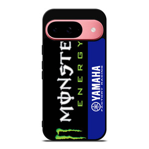 YAMAHA FACTORY RACING MONSTER ENERGY Google Pixel 9 Case Cover