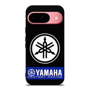YAMAHA FACTORY RACING MOTOR Google Pixel 9 Case Cover YAMAHA FACTORY RACING MOTOR Google Pixel 9 Case Cover