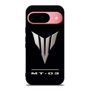 YAMAHA RACING MT 03 EMBLEM Google Pixel 9 Case Cover