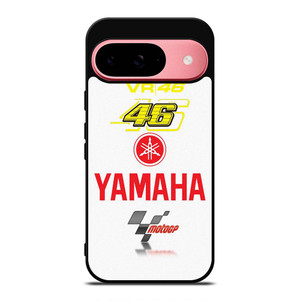 YAMAHA VALENTINO ROSSI VR46 MOTO GP Google Pixel 9 Case Cover