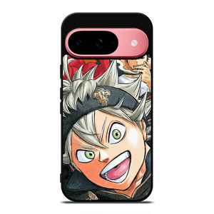 YAMI AND ASTA BLACK CLOVER ANIME Google Pixel 9 Case Cover