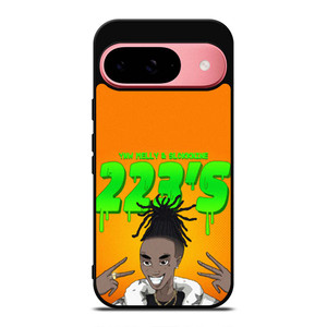 YNW MELLY 223'S Google Pixel 9 Case Cover YNW MELLY 223'S Google Pixel 9 Case Cover