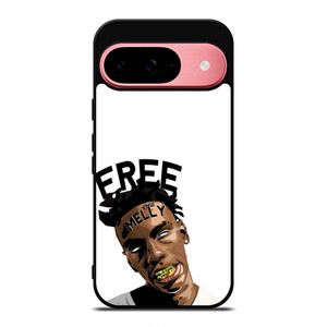 YNW MELLY RAPPER CARTOON Google Pixel 9 Case Cover