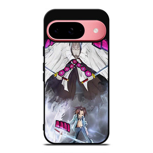 YOH ASAKURA SHAMAN KING Google Pixel 9 Case Cover YOH ASAKURA SHAMAN KING Google Pixel 9 Case Cover