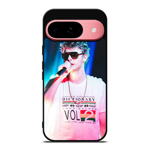 YUNG GRAVY RAPPER CONCERT Google Pixel 9 Case Cover YUNG GRAVY RAPPER CONCERT Google Pixel 9 Case Cover
