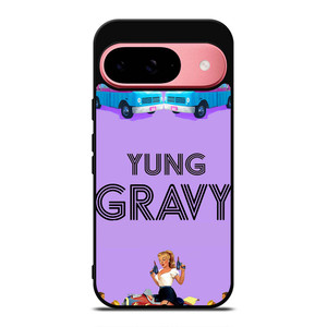 YUNG GRAVY RAPPER Google Pixel 9 Case Cover YUNG GRAVY RAPPER Google Pixel 9 Case Cover