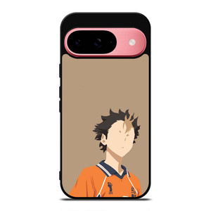 YUU NISHINOYA HAIKYUU MINIMALIST Google Pixel 9 Case Cover