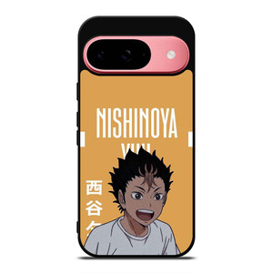 YUU NISHINOYA HAIKYUU Google Pixel 9 Case Cover YUU NISHINOYA HAIKYUU Google Pixel 9 Case Cover
