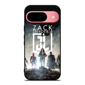 ZACK SNYDERS JUSTICE LEAGUE SUPERHERO MOVIES Google Pixel 9 Case Cover
