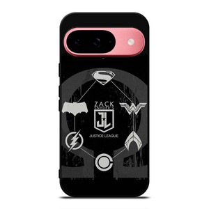 ZACK SNYDERS JUSTICE LEAGUE SYMBOL Google Pixel 9 Case Cover ZACK SNYDERS JUSTICE LEAGUE SYMBOL Google Pixel 9 Case Cover