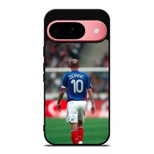 ZINEDINE ZIDANE FRANCE 2006 Google Pixel 9 Case Cover ZINEDINE ZIDANE FRANCE 2006 Google Pixel 9 Case Cover